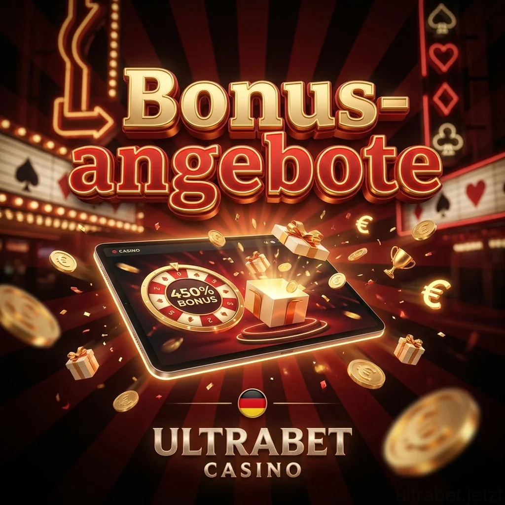 Bonusangebote